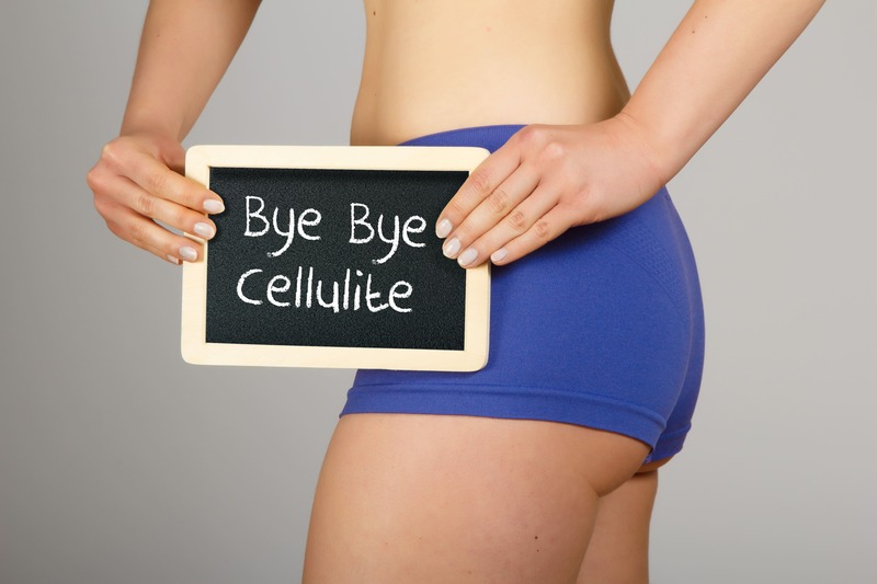 bye bye cellulite