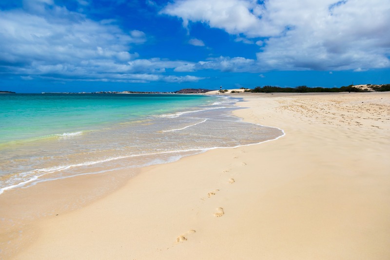 Boa Vista spiaggia