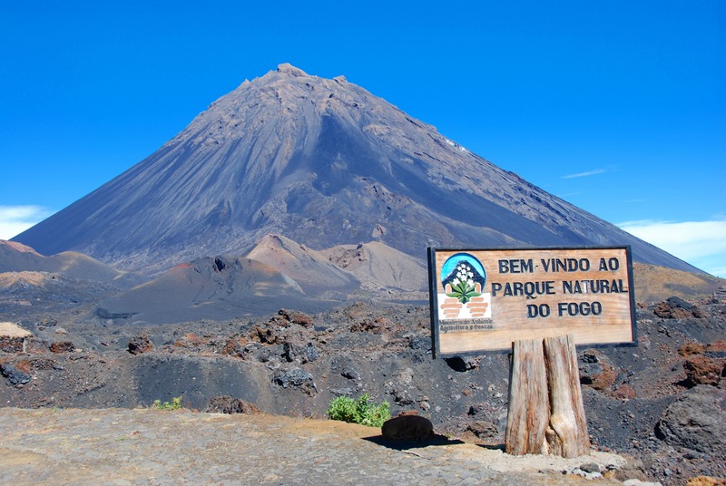 Fogo vulcano