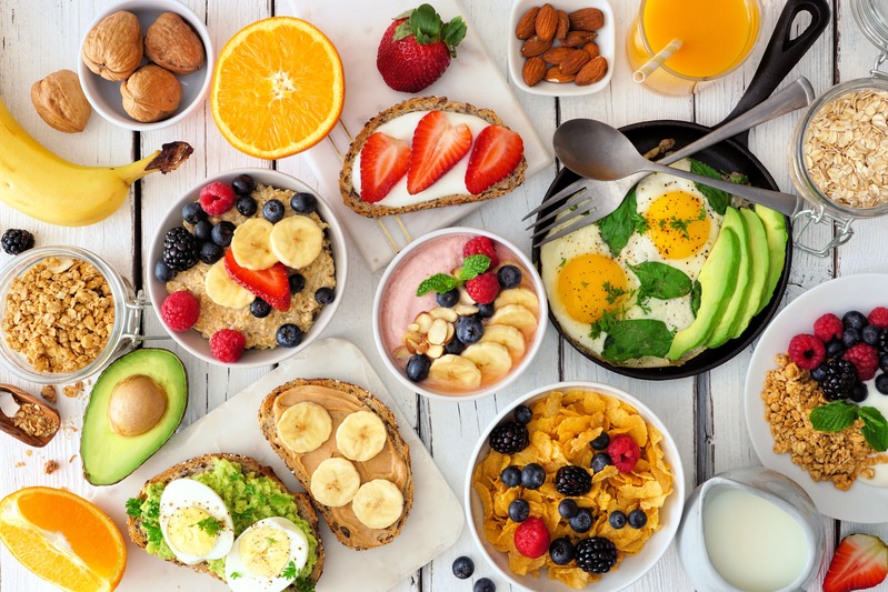 colazione proteica esempi