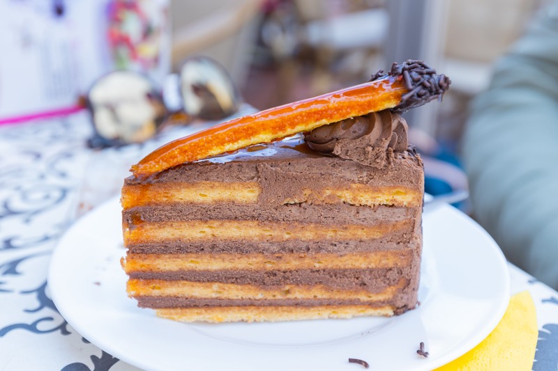Dobos Torte
