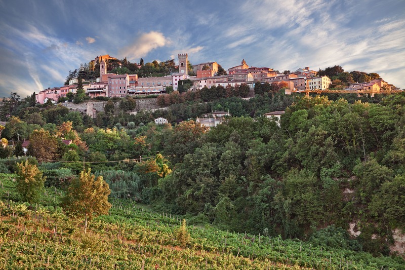 Bertinoro borghi più belli d'Italia