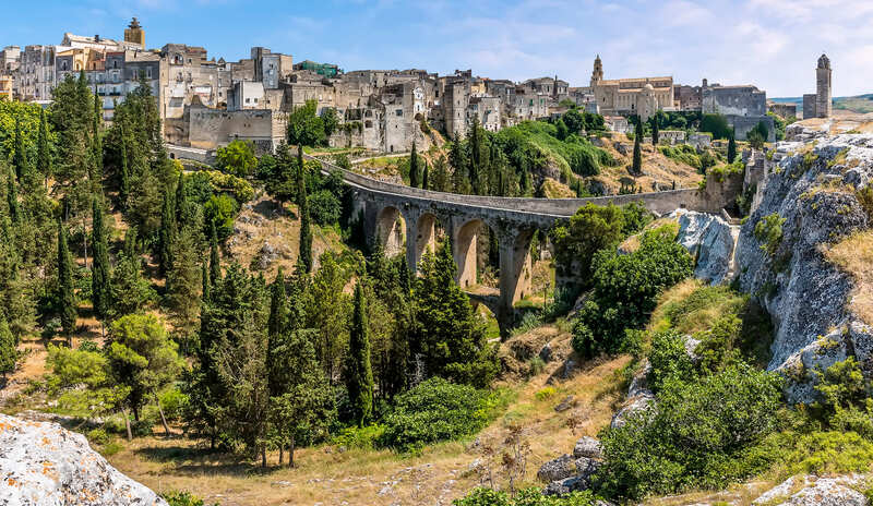 borghi più belli d'Italia, Gravina di Puglia