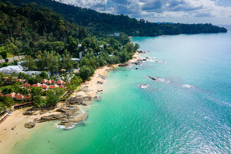 Khao Lak panoramica