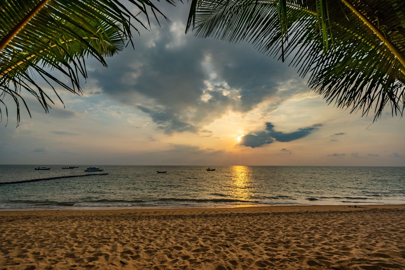 Khuk Khak Beach