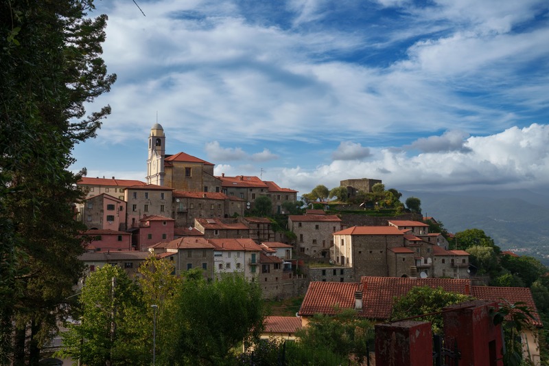 Borghi più belli d'Italia: Mulazzo
