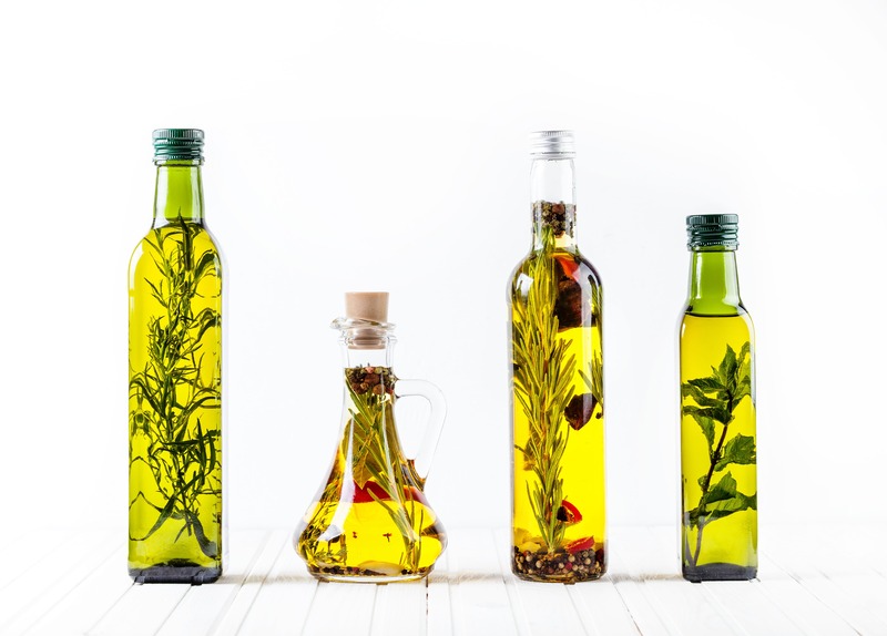 Oli aromatici