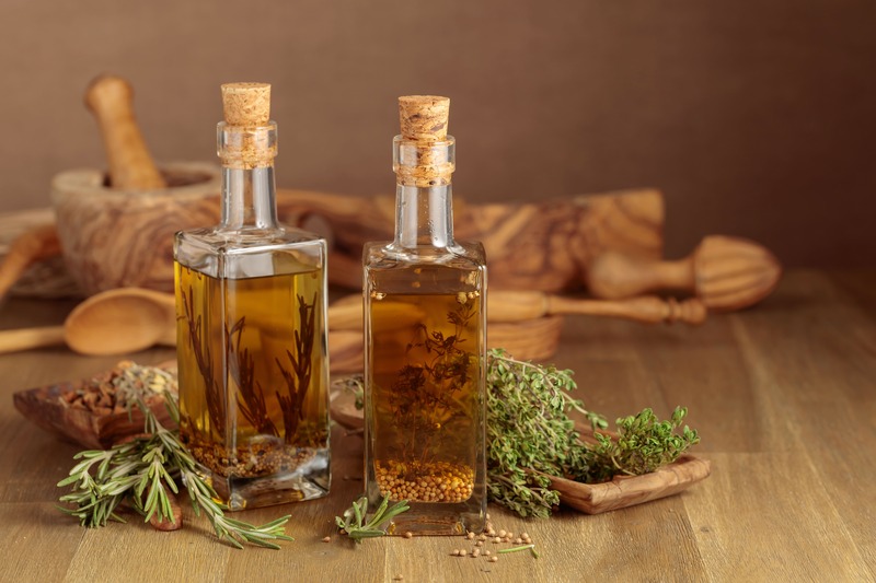 oli aromatici