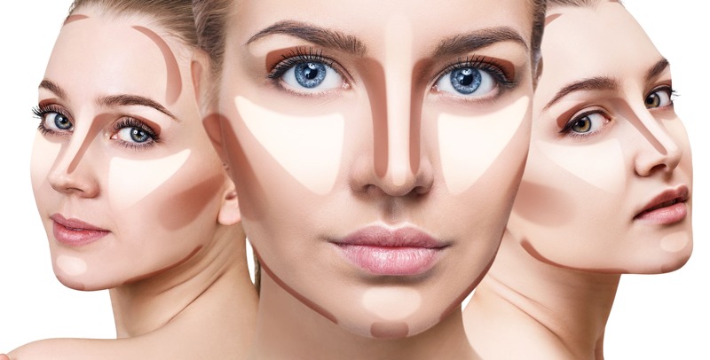 contouring naso