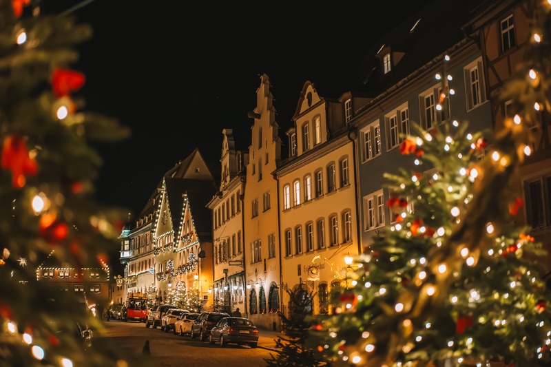 Rothenburg ob der Tauber: cosa vedere a Natale